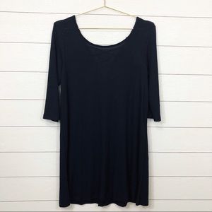 NWT Living Doll T Shirt Dress - Buckle